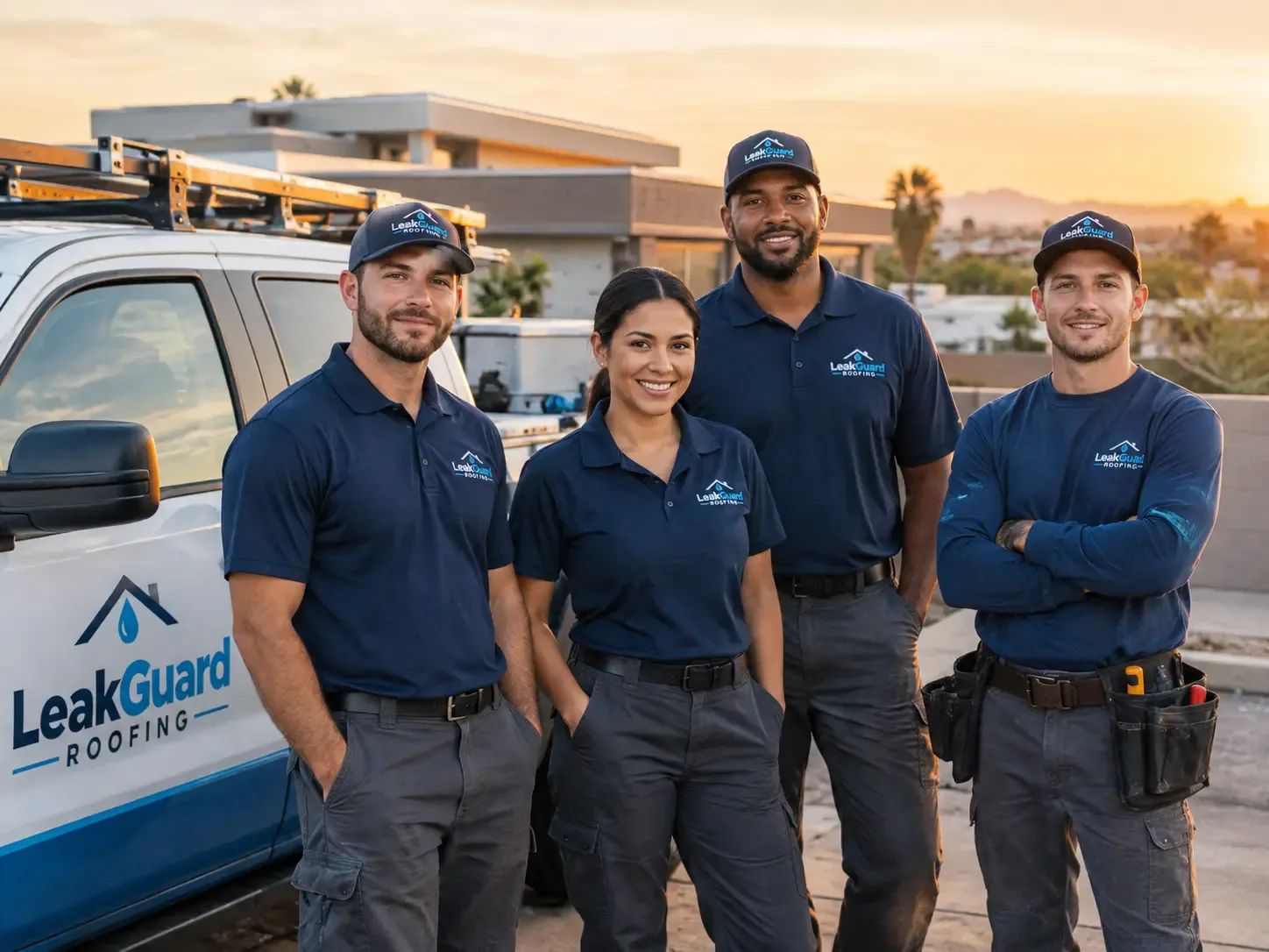 Flat Roof Leak Repair company in Gotham, WI